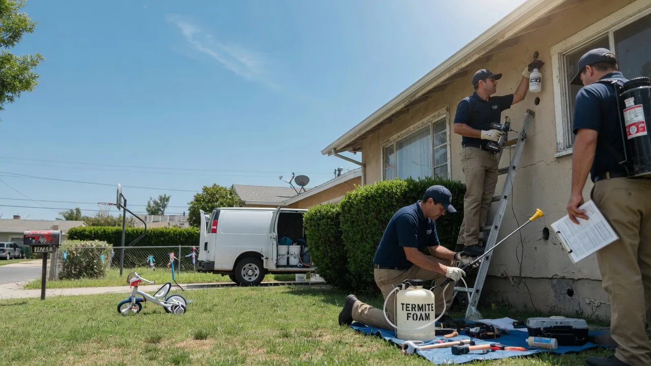 Emergency Pest Control in Gray, LA near me